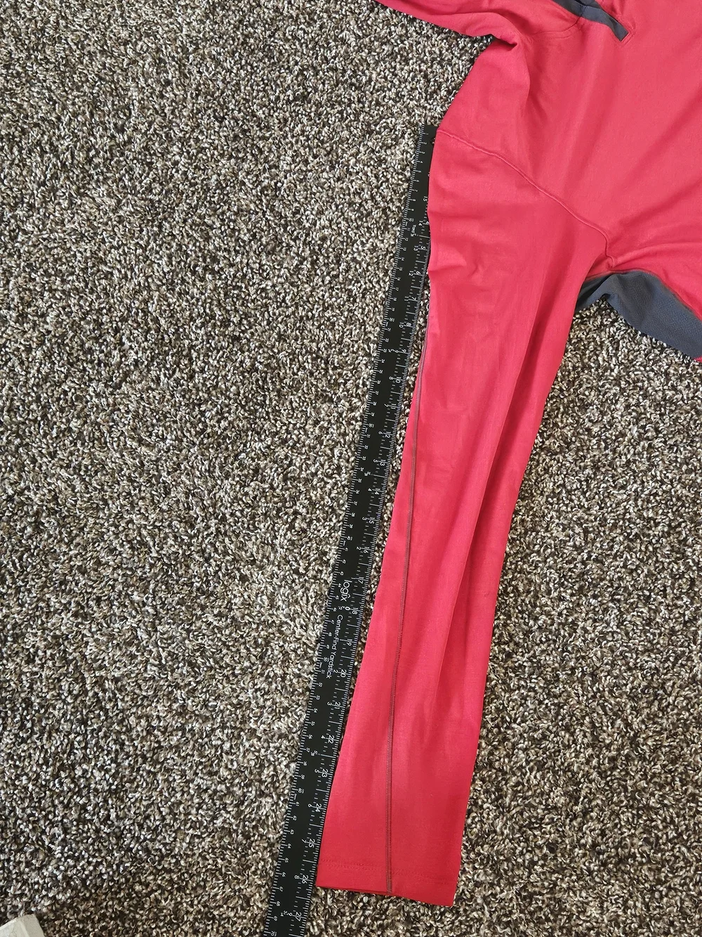 The North Face Red Hooded Pullover